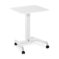 Fromm & Starck Laptoptisch - 60 x 52 cm - 4 Rollen - Höhe: 760 - 1.130 mm Image