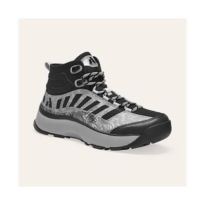 Eddie Bauer Men's High Jinx Mid Hiking Shoes - Black - Size 13M