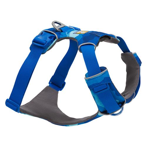 Ruffwear Front Range Hundegeschirr, Coastal Mountains Größe M Hund