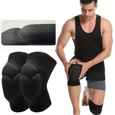 Maximum Protection: Breathable Knee Pads For Goalk...