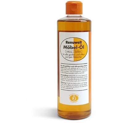 Renuwell Möbel-Öl natura-farblos 500ml Image
