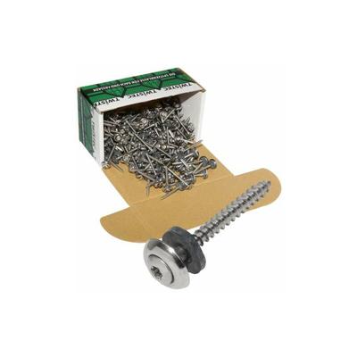 Twistec® Spenglerschraube 3tlg TX20 Edelstahl A2 4,5x35mm vpe 200 Stück Image