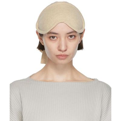 Taupe Cashmere N°135 Eye Mask