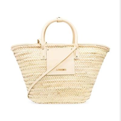 ‘Le Panier Soli’ Shopper Bag