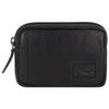 camel active Dust Schlüsseletui Leder 11.5 cm black Schwarz Herren