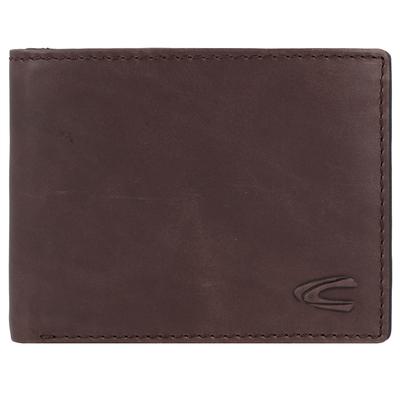 camel active - Thai Geldbörse RFID Schutz Leder 12 cm Portemonnaies 1 ct Braun Herren (49.99 € / 1 ct) Image