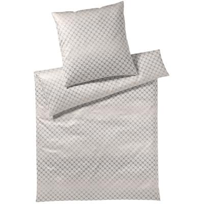 JOOP! Bettwäsche Cornflower Gleam 4106 stone - 09 80x80 cm 135x200 Image