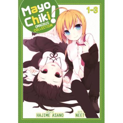 Mayo Chiki! Omnibus 1 (Vols. 1-3)