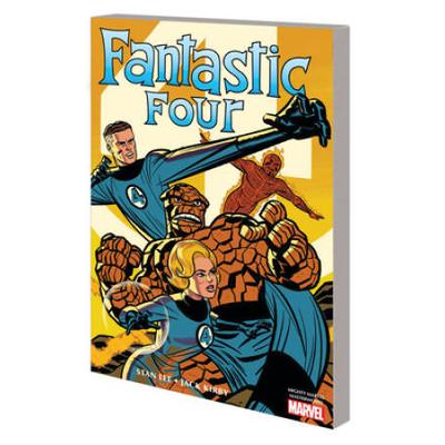 Mighty Marvel Masterworks: The Fantastic Four Vol....