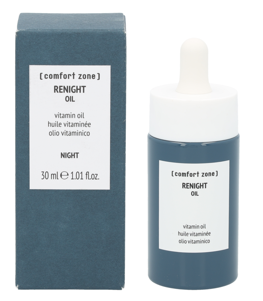 Comfort Zone Renight Oil 30ml. Image