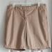 J. Crew Shorts | J Crew Women's Khaki Tan Bermuda Shorts Size 10 | Color: Tan | Size: 10