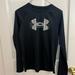 Under Armour Shirts & Tops | Boys Under Armour Loose Fit Longsleeve Shirt. Size Large. Under Armour | Color: Black | Size: Lb