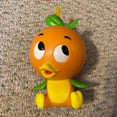 Disney Kitchen | Disney Parks Orange Bird Sipper | Color: Orange/Yellow | Size: Os