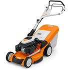 Rasaerba a scoppio Stihl RM655VS 173cc taglio 53 cm cesto 70 lt trazionato