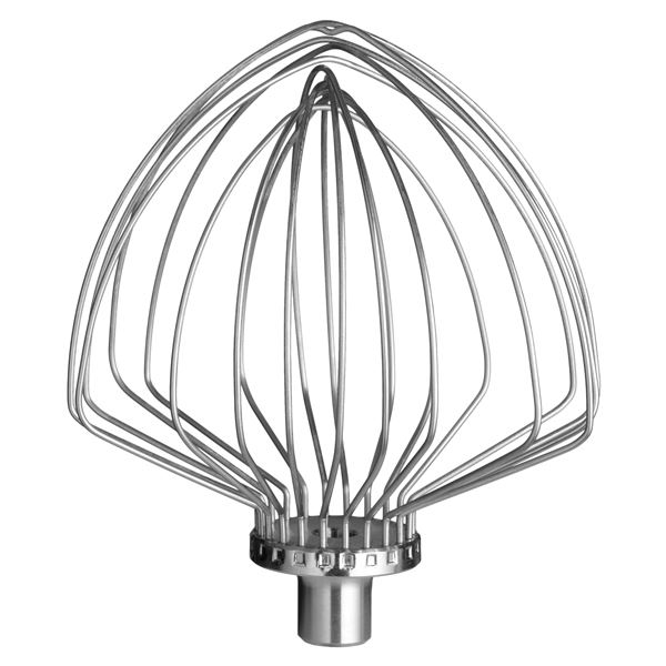 KitchenAid Ballonschneebesen 6.9L 5K7EW Image