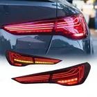 Fanale posteriore dinamico a LED per gruppo fanale posteriore per BMW Serie 4 G22 G23 G26 G82 M4 CSL