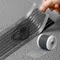 70MM Bathroom Mesh Stickers Disposable Shower Floor Drain Filter Hair Catche Strainer Kitchen Sink