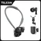 TELESIN Quick Release Silikon-Halshalterung mit magnetischem Halt für GoPro Hero Insta360 DJI Osmo Action Action-Kamera-Zubehör