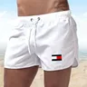 Shorts de plage College pour hommes shorts de natation shorts de natation d'été shorts de plage