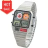 HUMPBUCK Classic Style Watch Timeless Elegance Perfect Blend of Style and Function Top Seller for