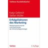 Erfolgsfaktoren des Marketing - Katja Gelbrich, Stefan Müller