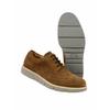 Mey & Edlich Herren Businessschuhe Braun einfarbig