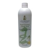 Royal Ginseng Energy Bath Soak by Jadience: All Natural Herbal Liquid Formula for Full Body or Foot Soaking | Increase Energy & Stamina | Relieve Stress Fatigue in Muscles & Joints - 16oz