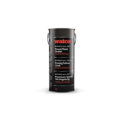 Premium Spezial Versiegelung, zweikomponentiges Epoxidharz, 5L - Watco