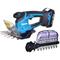 Outillage motorisé de jardin - Cisaille à gazon sans fil 18V, 1 batterie 1,5 Ah, chargeur DUM604SYX
