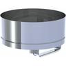 Le Sanitaire - Pot de suie inox Diam 180 mm