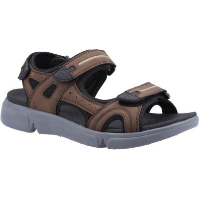 Hush Puppies - Herren Sandalen "Castro" (Braun)