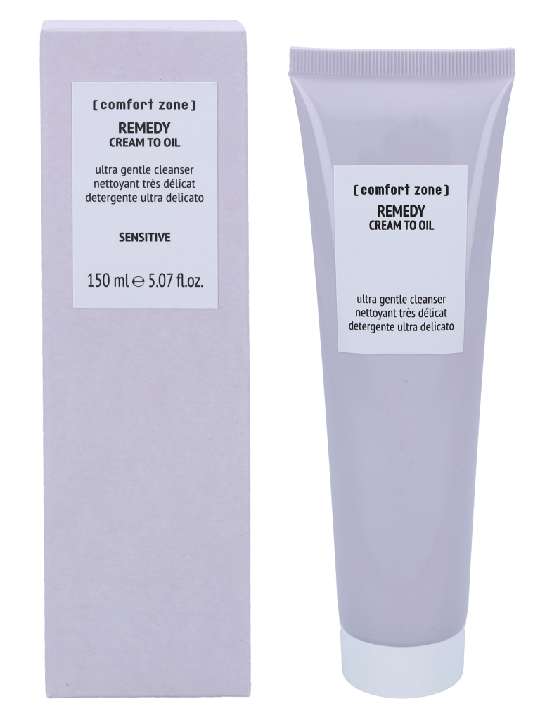 Comfort Zone Remedy Cream To Oil 150 ml Image