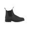 Blundstone Unisex #1308 Rustic Black Chelsea Boot Nubuck Leather - Size UK 5 | Blundstone Sale | Discount Designer Brands