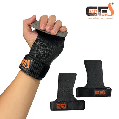 Weightlifting Grip Lifting glove Guantes Guantes Para Entrenar Gym перчатки для подтягивая Luva