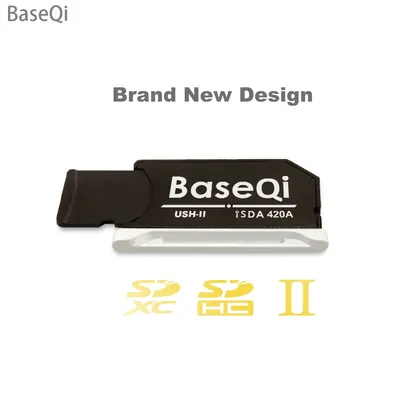 Suitable For Macbook Pro14inch16inch M1/M2/M3/M4 2024/23/22/21 Baseqi 420a MicroSD Card Adapter 303a