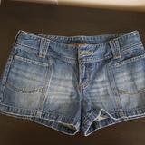 American Eagle Outfitters Shorts | * American Eagle Jean Shorts | Color: Blue | Size: Juniors 8