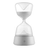ANMUYUM 15 Minute Hourglass Sand Timer 7 Colors LED Night Light Sand Timer Novelty 2 In 1 Sand Clock Timer Night Sleeping USB Lamp For Home Office Kids Night Lights