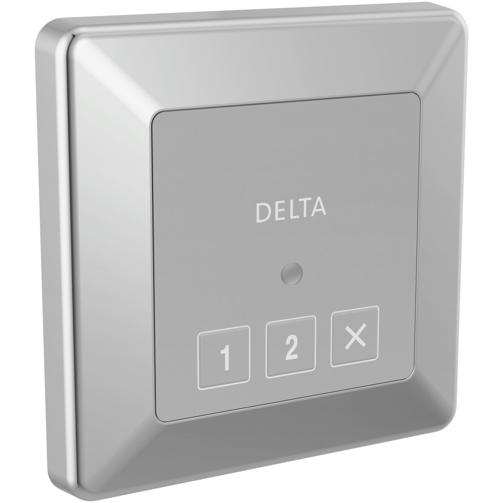 Delta 5CN-220T SteamScape Square Auxiliary Exterior Steam Shower