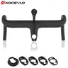 KOCEVLO Road Bike Full Carbon Integrated Bicycle Handlebar For Sunspeed Road bike With Spacers