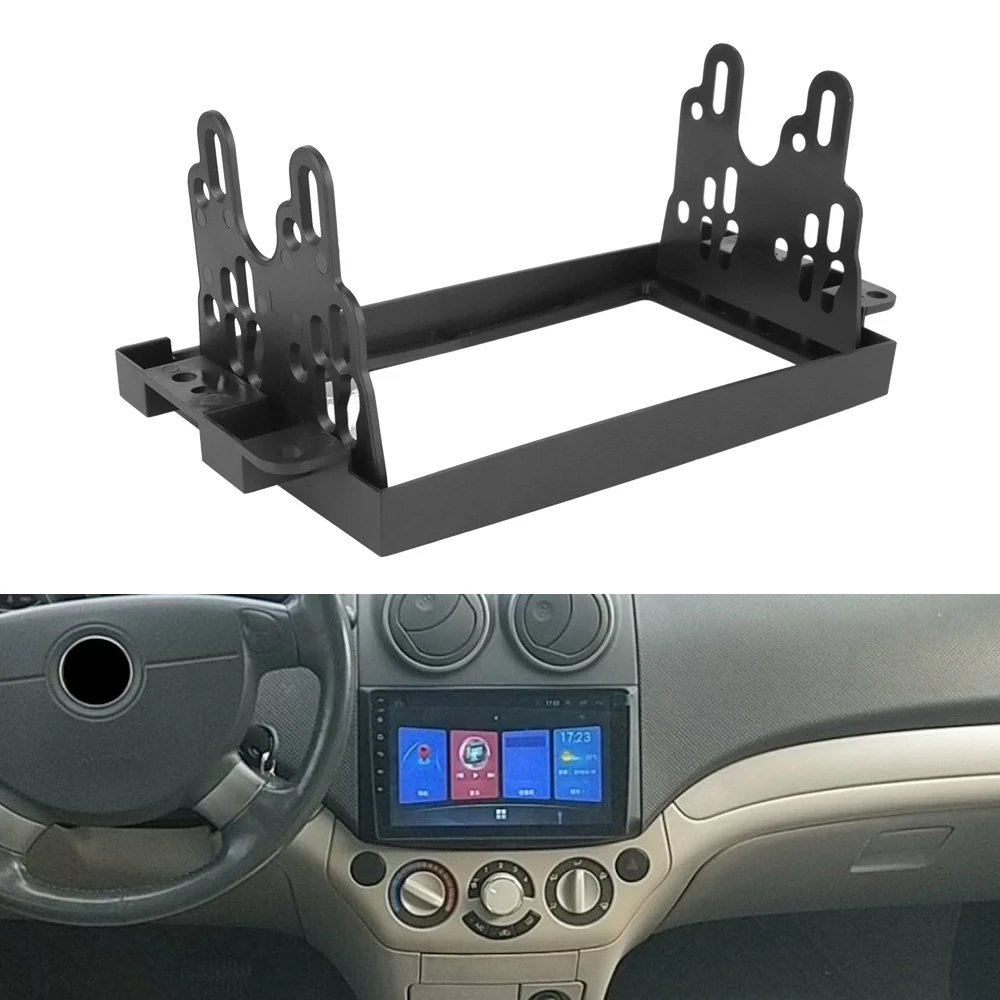 Für Chevrolet Capaci, Epica 2006–2011, DVD-Player, Installationsverkleidung, Kit, Autoradio, Rahmen, Faszienverkleidung, 2-Din-Panel
