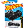 2024H Original Hot Wheels Car Batman Arkham Knight Batmobile Boys Toys 1/64 Diecast Alloy Model