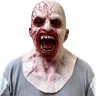 Halloween Horror Maske Zombie Latex Masken Party Cosplay blutige ekelhafte Fäulnis Gesicht