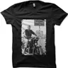 The Great Escape Biker moto WW2 Biker TR6 t-shirt in cotone 8949