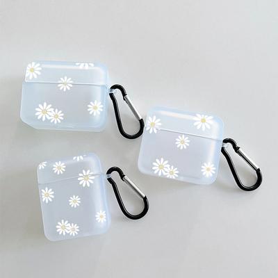 Flower Pattern Earphone Design Earphone Protective Case For Airpods 1/2/3/pro/pro 2