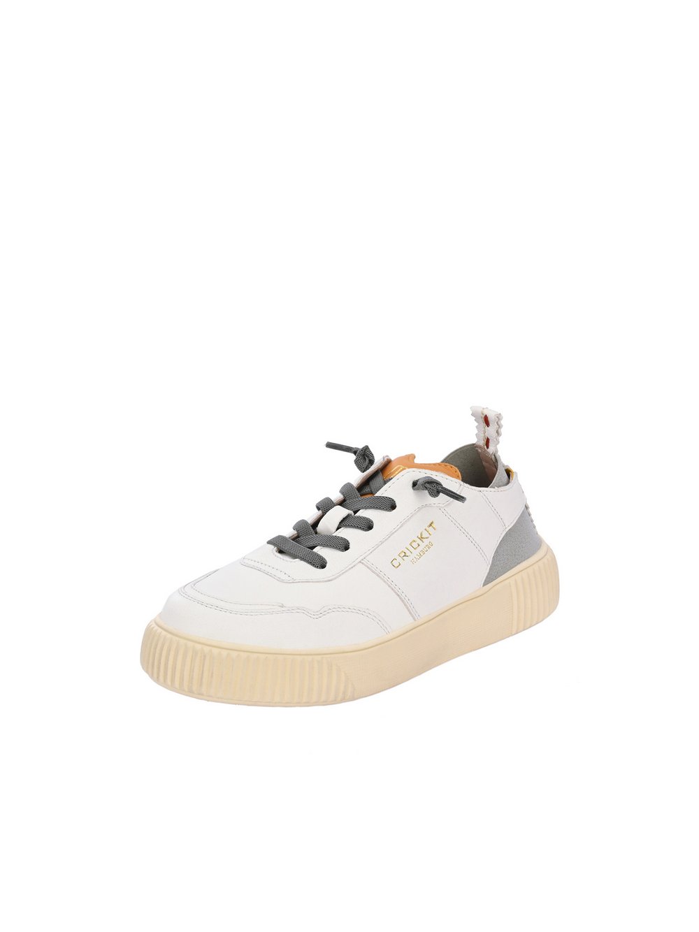 Crickit Sneaker Damen weiß, 43 Image