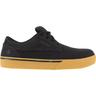 Chaussure de sécurité basse volcom True Skate.black. S1Ps. Gr.40