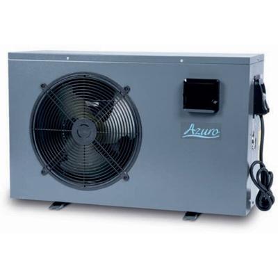Azuro - Full-Inverter 10kW 50m3 WiFi Cover 3EXB0607 Wärmepumpe Poolheizung Image