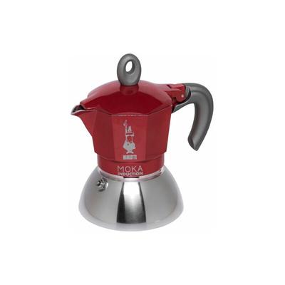 Moka 2TZ Induction red - Bialetti