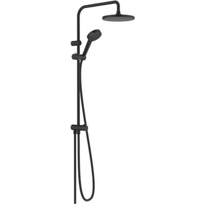 Hansgrohe - Vernis Blend - Duschset Showerpipe 200 Reno, EcoSmart, schwarz matt 26099670 Image