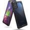 Custodia resistente e rinforzata per il telefono GALAXY M51 FUSION X, nera